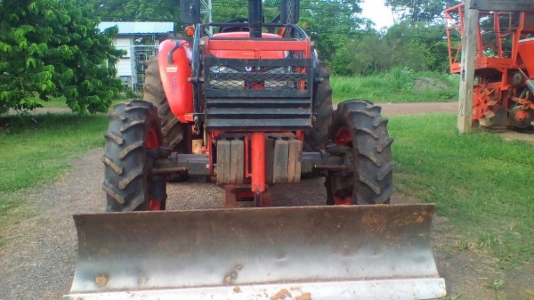 ขายรถไถ kubota m.70 รถปี 55