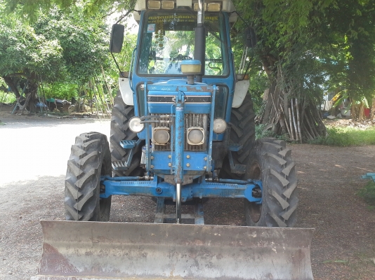 ขายฟอดร์ 5610 สองเพาZF ดันหน้าผานสามพร้อมทะเบืยน พร้อมใช้