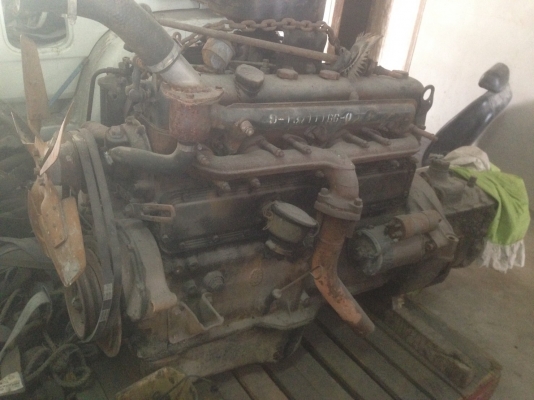 ขายเครื่องอีซูซุ. TX พร้อมเกียร์เครื่องดีครับเกียร์ดี อุปกรณ์ ครบสมบูรณ์