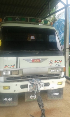 รถ6ล้อดั้ม FC 120