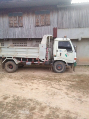 รถ6ล้อดั้ม FC 120