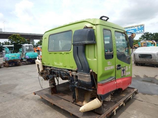 หัว ISUZU CXZ 50K เก่าญี่ปุ่น ตามสภาพ 85000 บาท