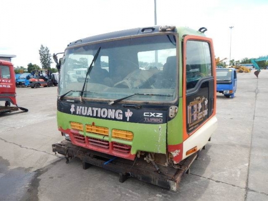 หัว ISUZU CXZ 50K เก่าญี่ปุ่น ตามสภาพ 85000 บาท