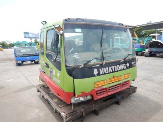หัว ISUZU CXZ 50K เก่าญี่ปุ่น ตามสภาพ 85000 บาท