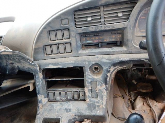 หัว ISUZU CXZ 50K เก่าญี่ปุ่น ตามสภาพ 85000 บาท