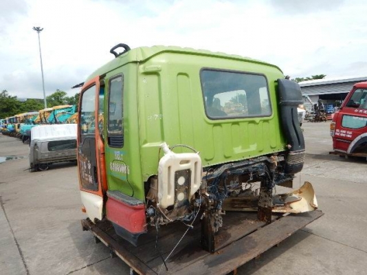 หัว ISUZU CXZ 50K เก่าญี่ปุ่น ตามสภาพ 85000 บาท