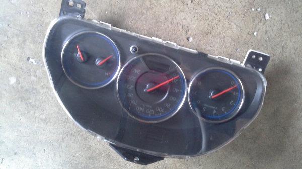 เรือนไมล์ฮอนด้าไดแมนชั่นเกียร์ธรรมดาถอดคับ