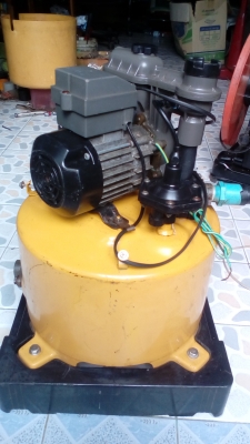 ปั๊มน้ำอัตโนมัติ Mitsubishi. 105w ปั๊มน้ำอัตโนมัติ Mitsubishi. 105w