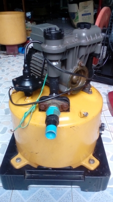 ปั๊มน้ำอัตโนมัติ Mitsubishi. 105w ปั๊มน้ำอัตโนมัติ Mitsubishi. 105w