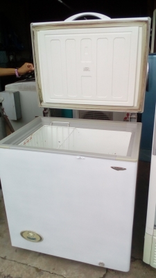 ขายตู้แช่แข็ง ยี่ห้อ singer (5.2Q) ขนาดบรรจุ 146 ลิตร ขนาดตู้ 720x560x845 มม. ขายตู้แช่แข็ง ยี่ห้อ singer (5.2Q) ขนาดบรรจุ 146 ลิตร ขนาดตู้ 720x560x845 มม.