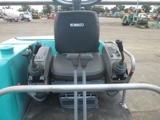 ขายรถขุดKOBELCO SK045 ปั้มนิ้ว,คอลโทนสั้น (ขนาดPC45) พร้อมหัวกระแทกNPK+บุ้งกี้อีกใบ ขายรถขุดKOBELCO SK045 ปั้มนิ้ว,คอลโทนสั้น (ขนาดPC45) พร้อมหัวกระแทกNPK+บุ้งกี้อีกใบ
