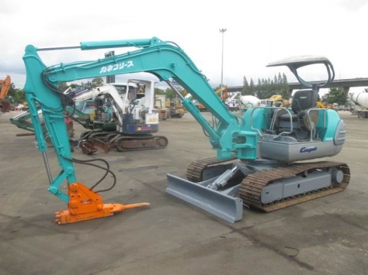 ขายรถขุดKOBELCO SK045 ปั้มนิ้ว,คอลโทนสั้น (ขนาดPC45) พร้อมหัวกระแทกNPK+บุ้งกี้อีกใบ ขายรถขุดKOBELCO SK045 ปั้มนิ้ว,คอลโทนสั้น (ขนาดPC45) พร้อมหัวกระแทกNPK+บุ้งกี้อีกใบ