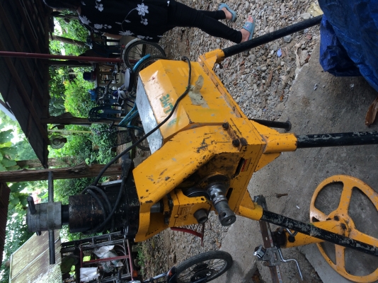 ขาย/เช่าเครื่อง กรู๊ป  ท่อขนาด 1-6นิ้ว ยี่ห้อ Tuwei .ใช้ดีเครื่องแน่นไม่มีโยก  ใช้งานครั้งเดียวแล้วขาย