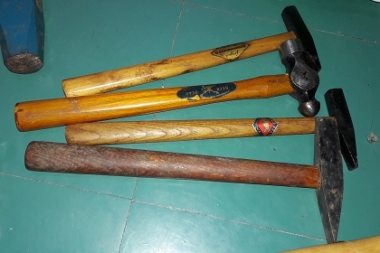 ขายค้อนตุ้มตรากวางใหม่เก่าเก็บเยอรมันMade in Germany. ขนาดเล็กงานสะสม