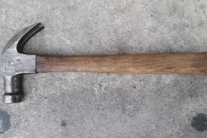 ขายค้อนพลัมPLUMB LEADER-L81ขนาด 16oz. มือสองสภาพดี