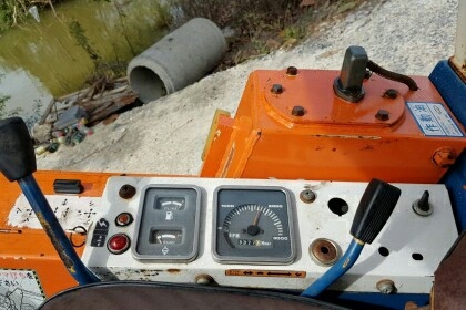 ขายด่วนรถแบคโฮKUBOTAคูโบต้าKH31ครื่องดีปั่มแรงรถนอกเพิ่งนำเข้ามาใหม่ยังไม่เคยใช้งานในเมืองไทยเลย