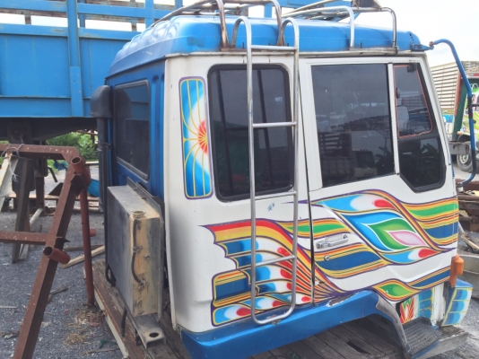 ขายหัวสิบล้อ เฉินหลง ไม่ผุ อุปกรณ์ครบ