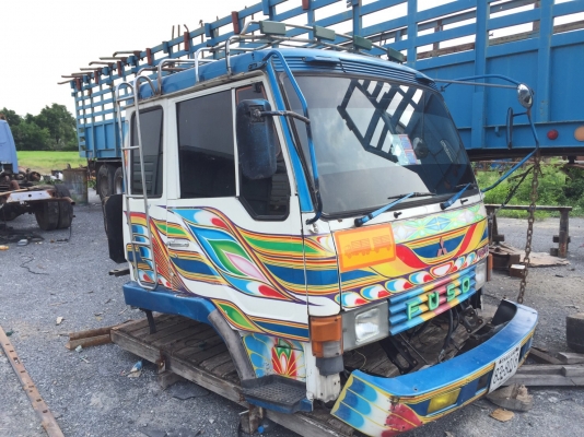 ขายหัวสิบล้อ เฉินหลง ไม่ผุ อุปกรณ์ครบ