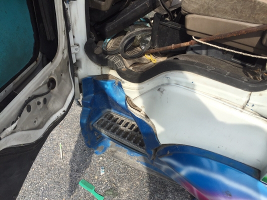 ขาย หัวสิบล้อ ISUZU GIGA อุปกรณ์ครบ