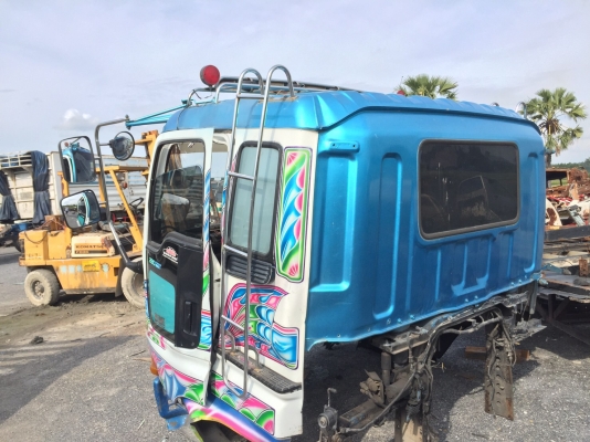 ขาย หัวสิบล้อ ISUZU GIGA อุปกรณ์ครบ