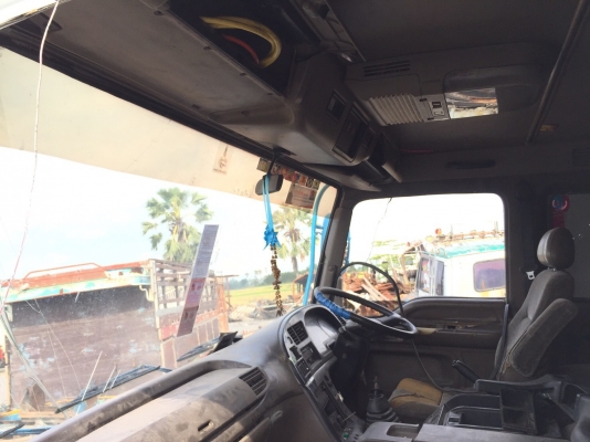 ขาย หัวสิบล้อ ISUZU GIGA อุปกรณ์ครบ