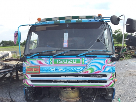 ขาย หัวสิบล้อ ISUZU GIGA อุปกรณ์ครบ