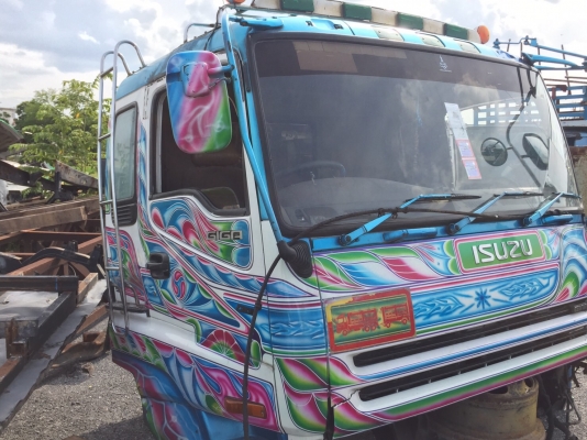 ขาย หัวสิบล้อ ISUZU GIGA อุปกรณ์ครบ