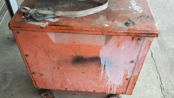 ตู้เชื่อมพลัง300แอมป์