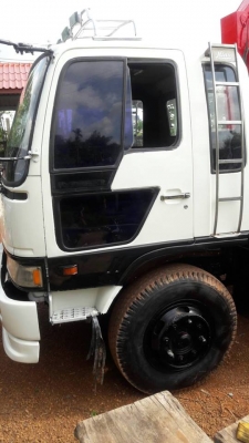 ขาย6ล้อเครน HINO 195เครน3.5ตัน4ปอก3ชัก ยาว7.20เมตร เอกสารทะเบียนครบ พร้อมวิ่งงาน