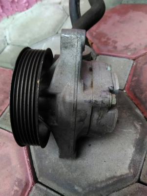 ปั้มเพาเวอร์ Honda civic fb fd