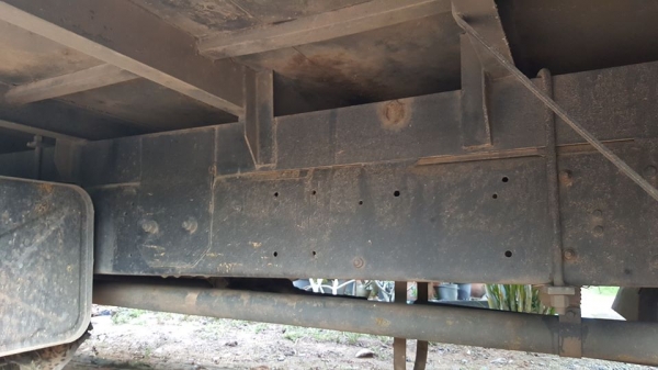 ขาย6ล้อเครน อีซูซุร็อคกี้ FRR 205เทอร์โบว์อินเตอร์ เครน3ตัน3ปอก กระบะยาว6.20เมตร แชชซวซีสวย พร้อมสะพานไฮโดรลิกซ์