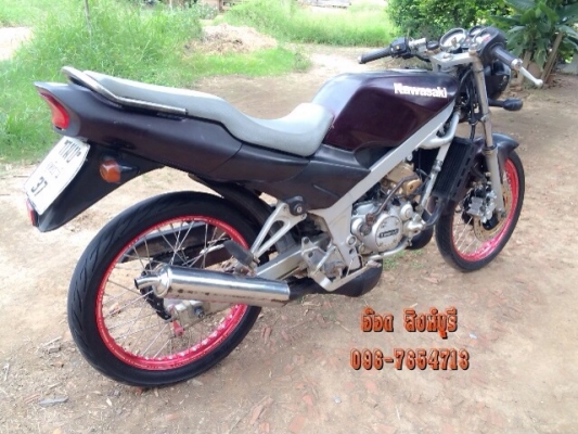 ขาย Victor150 Police เสื้อทอง 1855 ทะเบียนพร้อมโอน