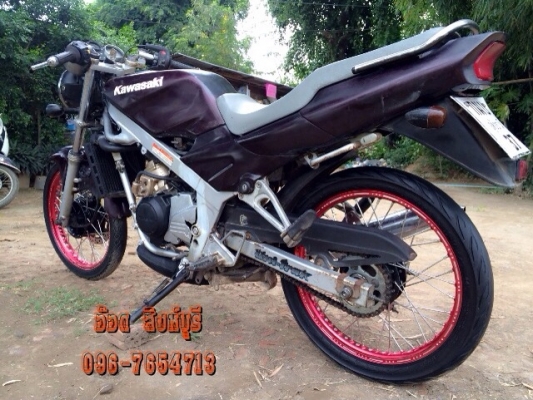 ขาย Victor150 Police เสื้อทอง 1855 ทะเบียนพร้อมโอน