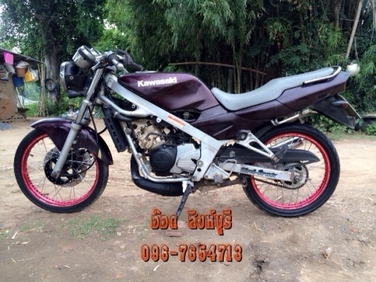 ขาย Victor150 Police เสื้อทอง 1855 ทะเบียนพร้อมโอน