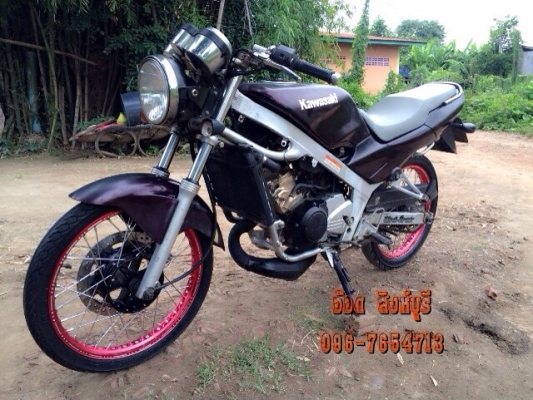 ขาย Victor150 Police เสื้อทอง 1855 ทะเบียนพร้อมโอน