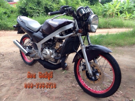 ขาย Victor150 Police เสื้อทอง 1855 ทะเบียนพร้อมโอน