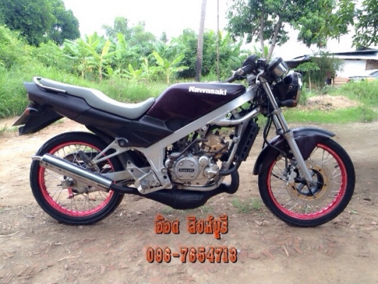 ขาย Victor150 Police เสื้อทอง 1855 ทะเบียนพร้อมโอน