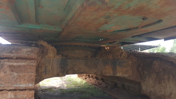 ขายรถขุดแบ็คโค SK200-8 ซุปเปอร์ ระบบเช็คใหม่ เครื่องเดิมปั๊มดี ทำงานหมื่นห้าพัน ชม. เอกสารครบ ช่วงล่างดี พร้อมลงงาน