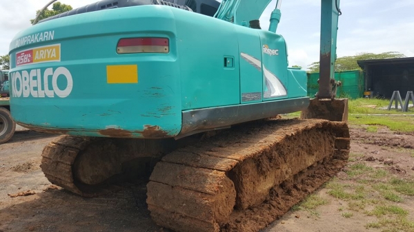 ขายรถขุดแบ็คโค SK200-8 ซุปเปอร์ ระบบเช็คใหม่ เครื่องเดิมปั๊มดี ทำงานหมื่นห้าพัน ชม. เอกสารครบ ช่วงล่างดี พร้อมลงงาน