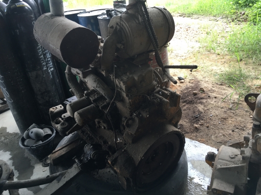 ขายเครื่องKomatsu 510 ขายเครื่องKomatsu 510