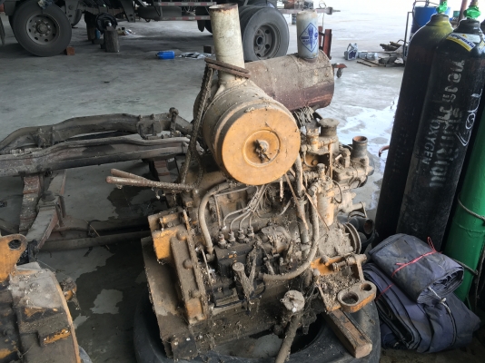 ขายเครื่องKomatsu 510 ขายเครื่องKomatsu 510
