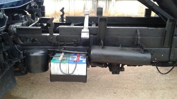 รถดั้มพ์