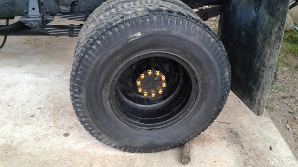 รถดั้มพ์