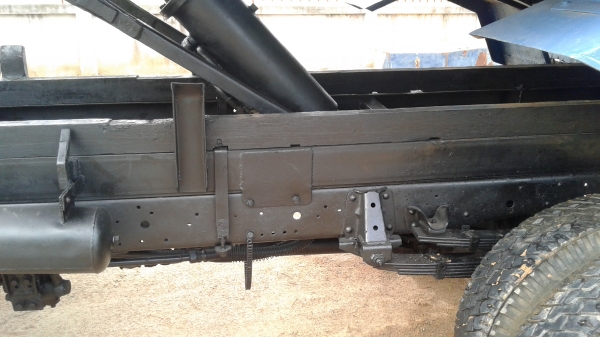 รถดั้มพ์