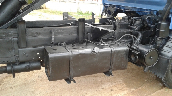 รถดั้มพ์