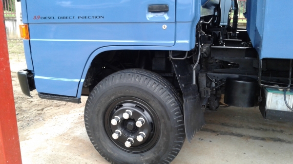 รถดั้มพ์