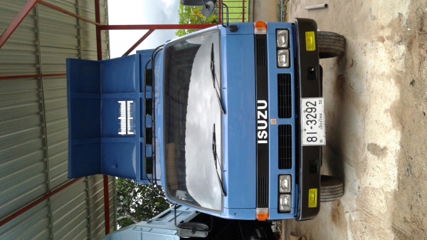 รถดั้มพ์