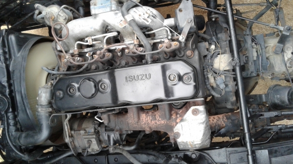 รถดั้มพ์