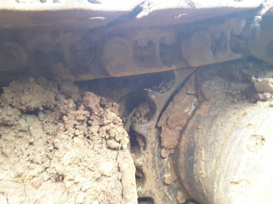 ขาย!! >>> HItachi ZX120 รุ่น 1 <<< รถสวย พร้อมใช้งาน ราคา 750,000 บาท งดต่อ