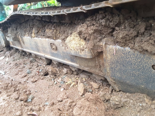 ขาย!! >>> HItachi ZX120 รุ่น 1 <<< รถสวย พร้อมใช้งาน ราคา 750,000 บาท งดต่อ